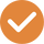 Ikona checkmark Pawdeck