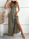 Letnia Sukienka Maxi Boho 🌞 | Elegancja i Swoboda