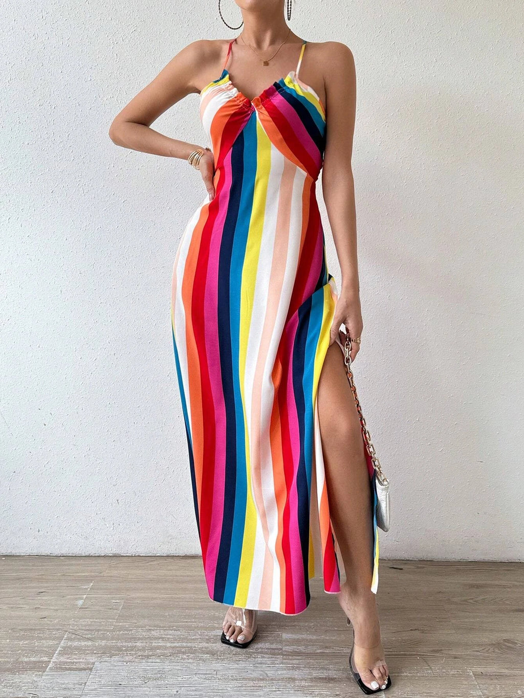 Letnia Sukienka Maxi Boho 🌞 | Elegancja i Swoboda