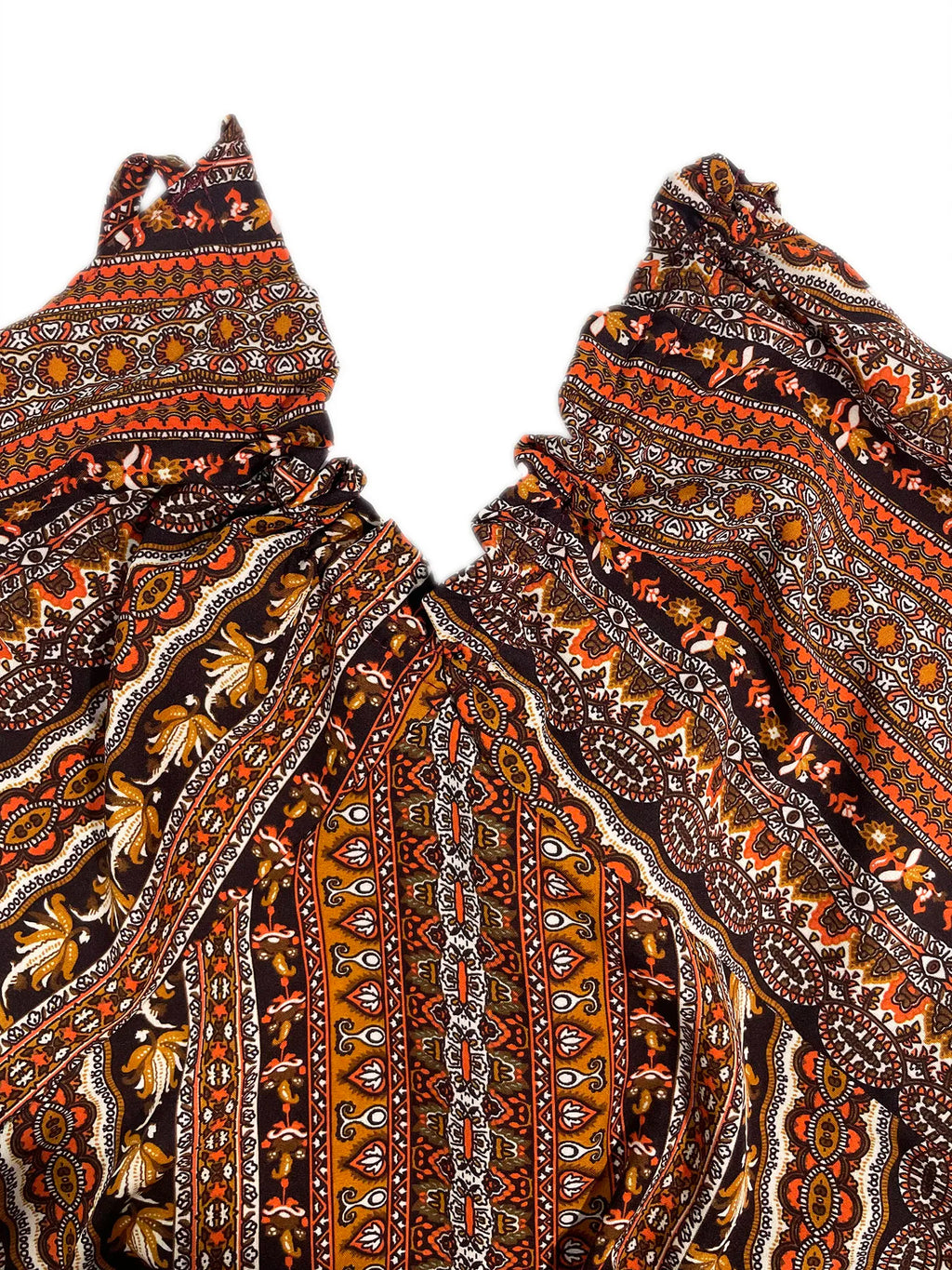 Letnia Sukienka Maxi Boho 🌞 | Elegancja i Swoboda