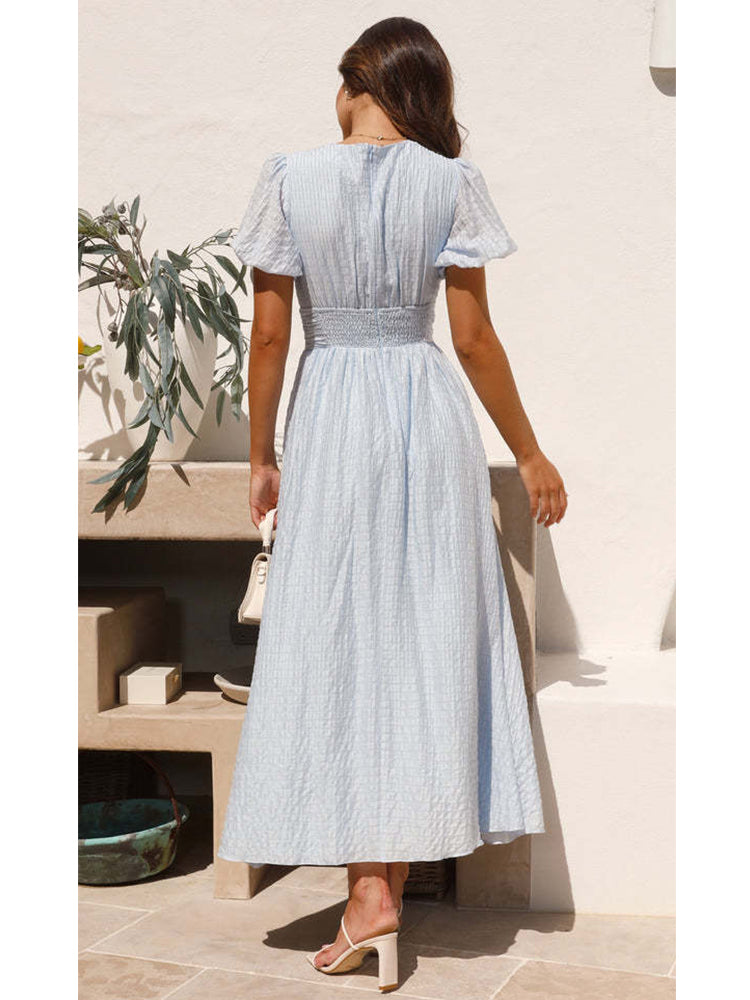 SOFT ELEGANCE - SUKIENKA W STYLU FRANCUSKIM🌞