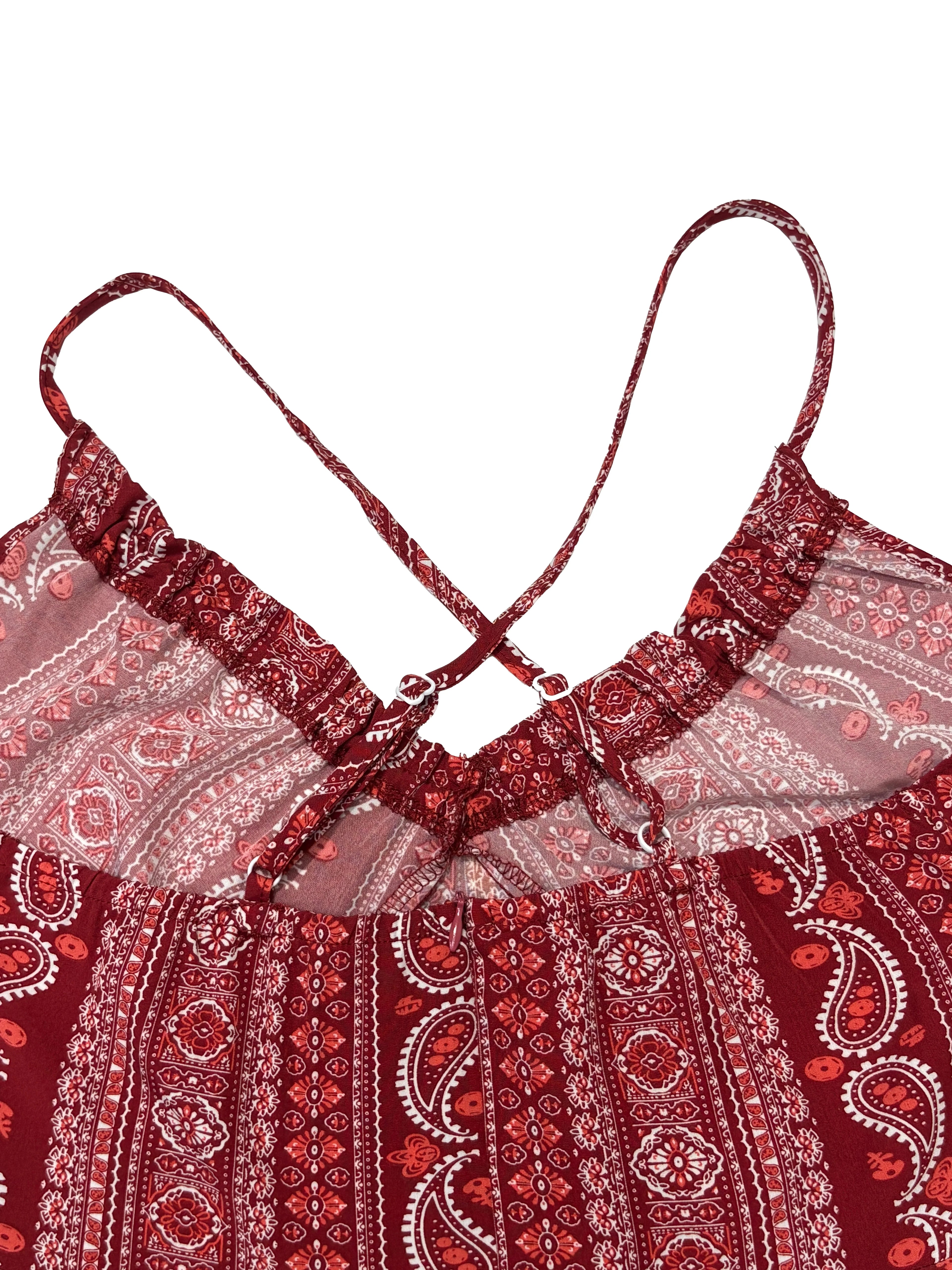 Letnia Sukienka Maxi Boho 🌞 | Elegancja i Swoboda