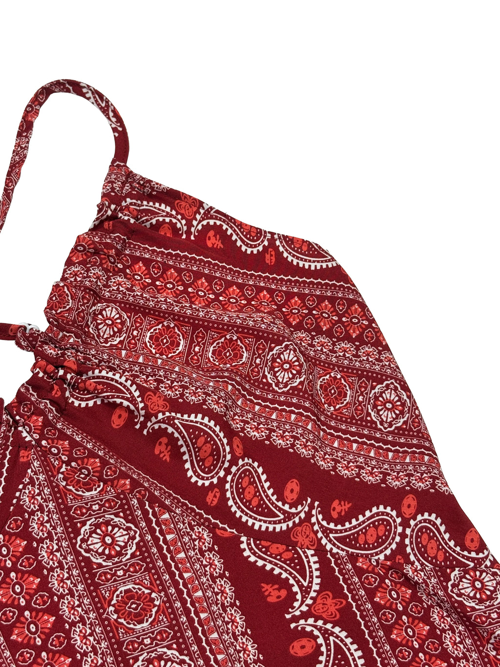 Letnia Sukienka Maxi Boho 🌞 | Elegancja i Swoboda