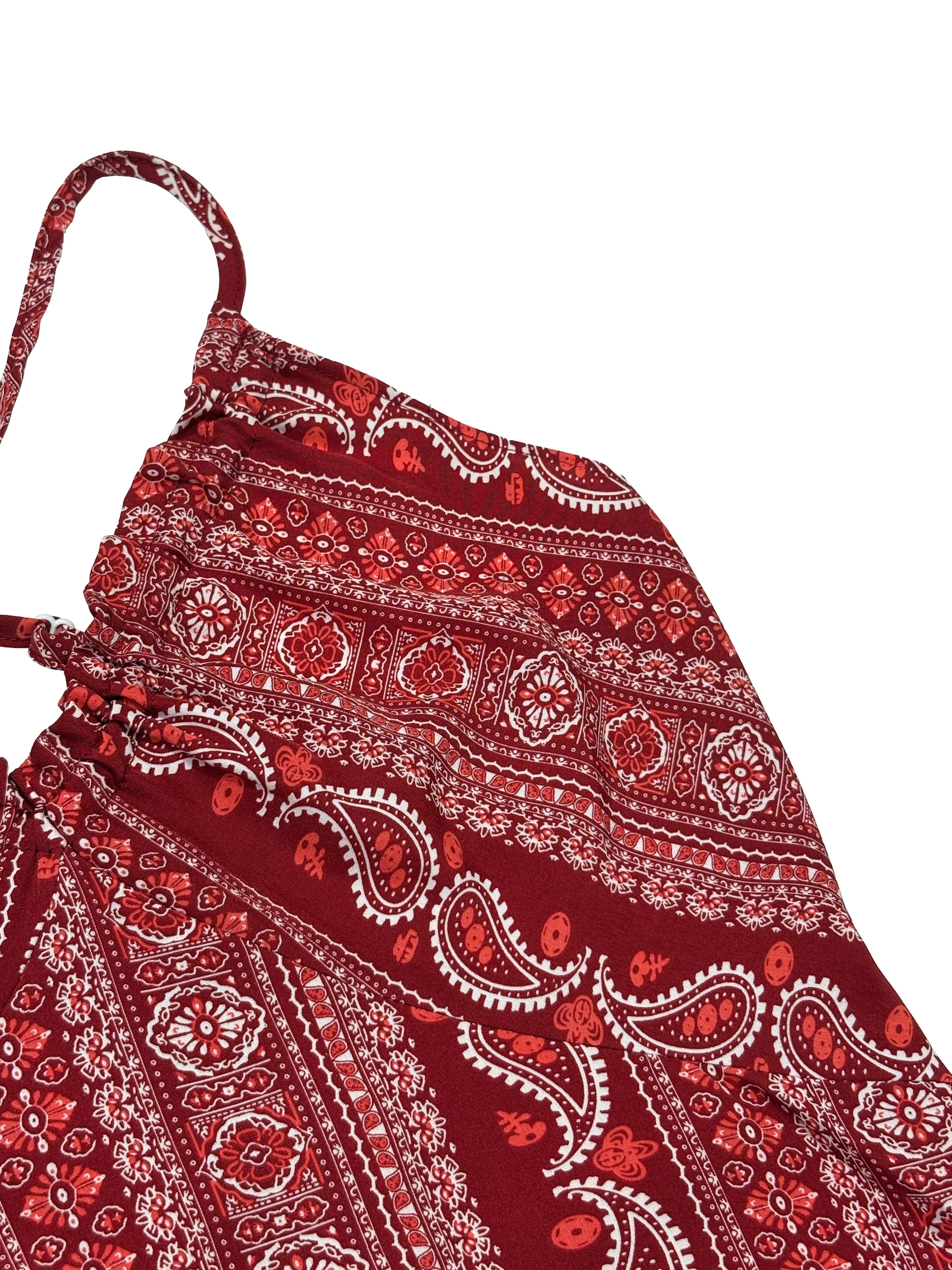 Letnia Sukienka Maxi Boho 🌞 | Elegancja i Swoboda