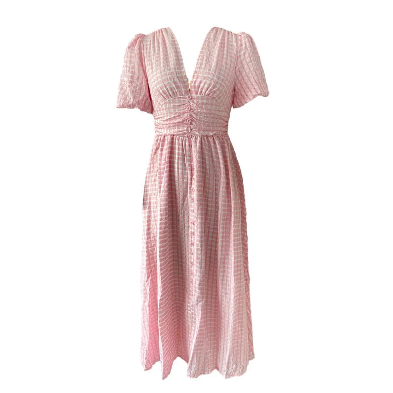 SOFT ELEGANCE - SUKIENKA W STYLU FRANCUSKIM🌞