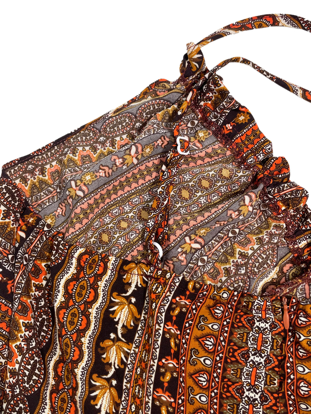 Letnia Sukienka Maxi Boho 🌞 | Elegancja i Swoboda