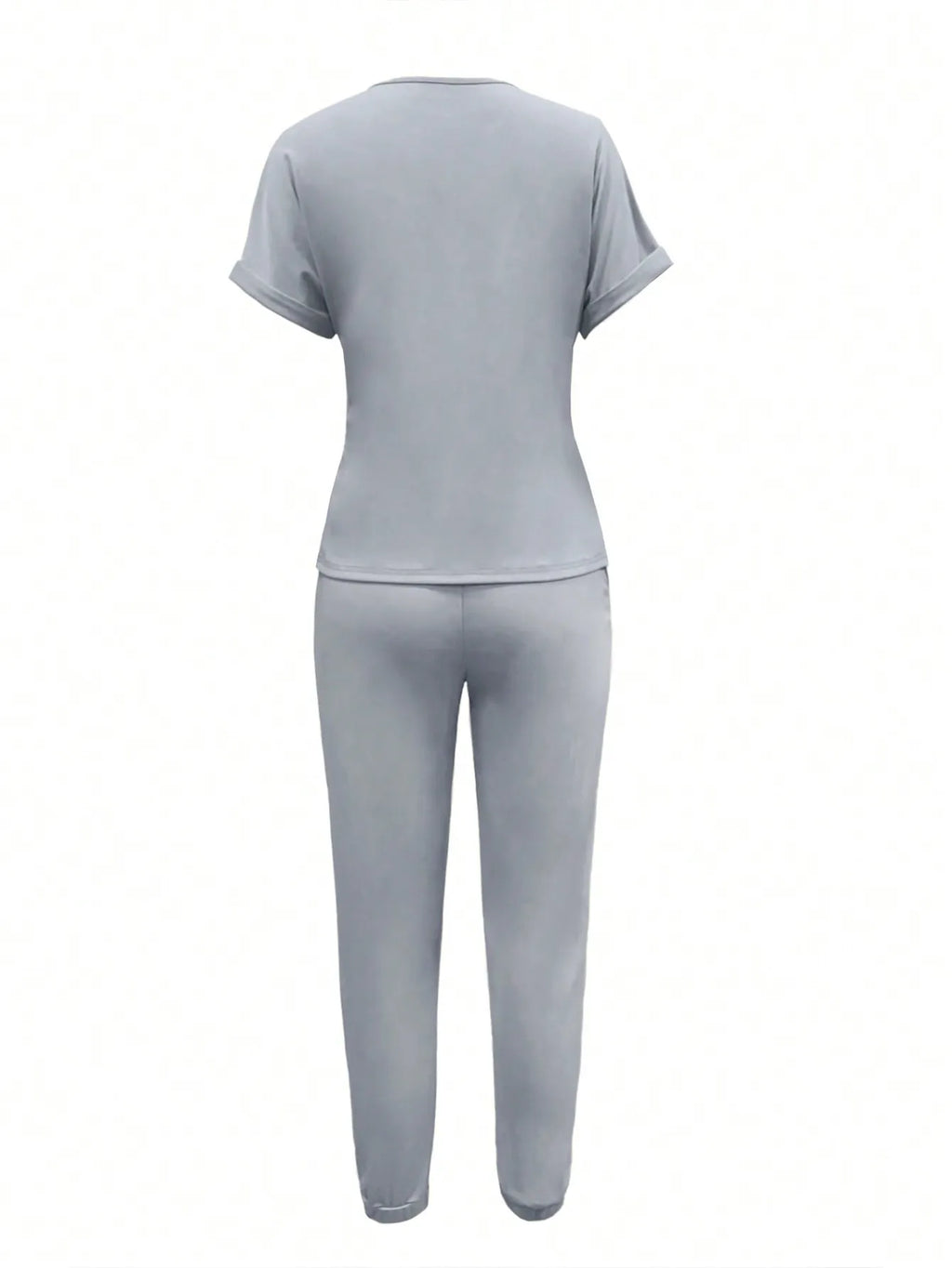 DAMSKI KOMPLET CASUAL - LUNAFIT 👩‍🦰