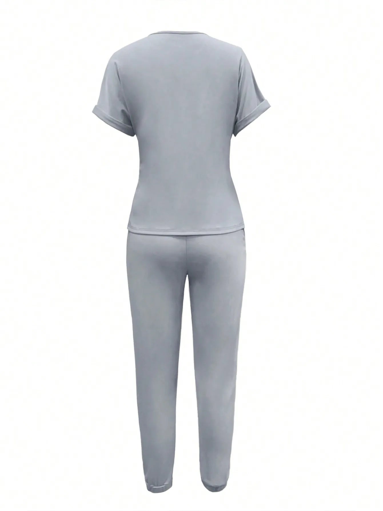 DAMSKI KOMPLET CASUAL - LUNAFIT 👩‍🦰