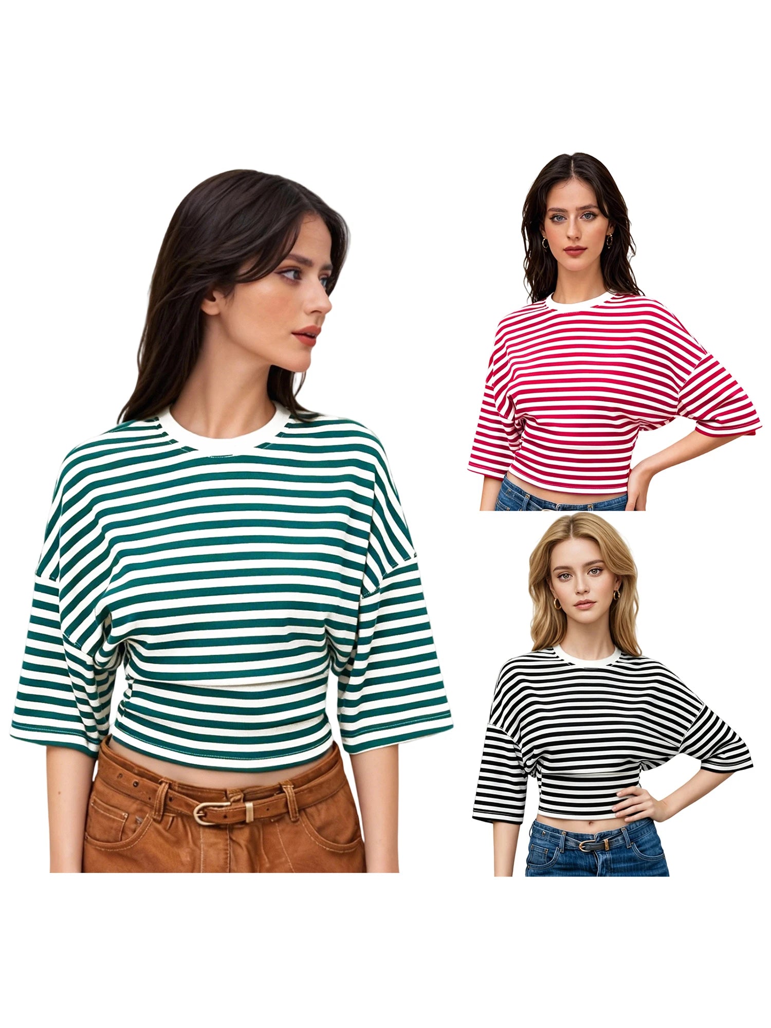 BLUZKA DAMSKA - MARINA 🌊🌞