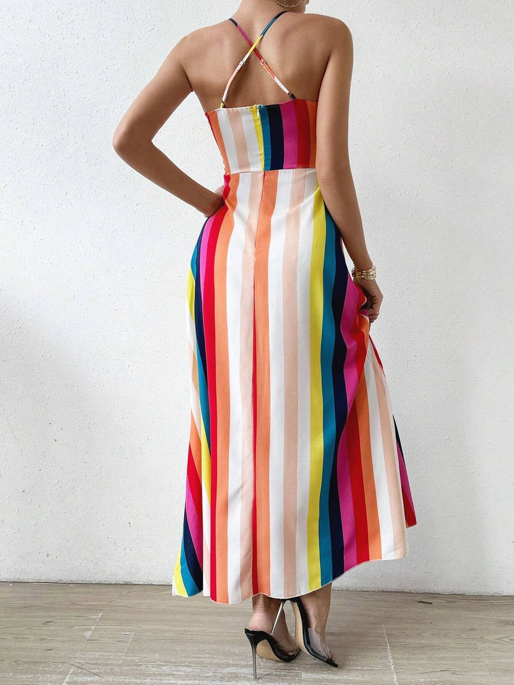 Letnia Sukienka Maxi Boho 🌞 | Elegancja i Swoboda