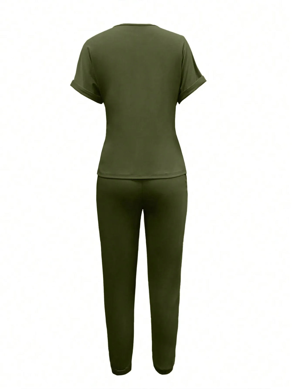DAMSKI KOMPLET CASUAL - LUNAFIT 👩‍🦰