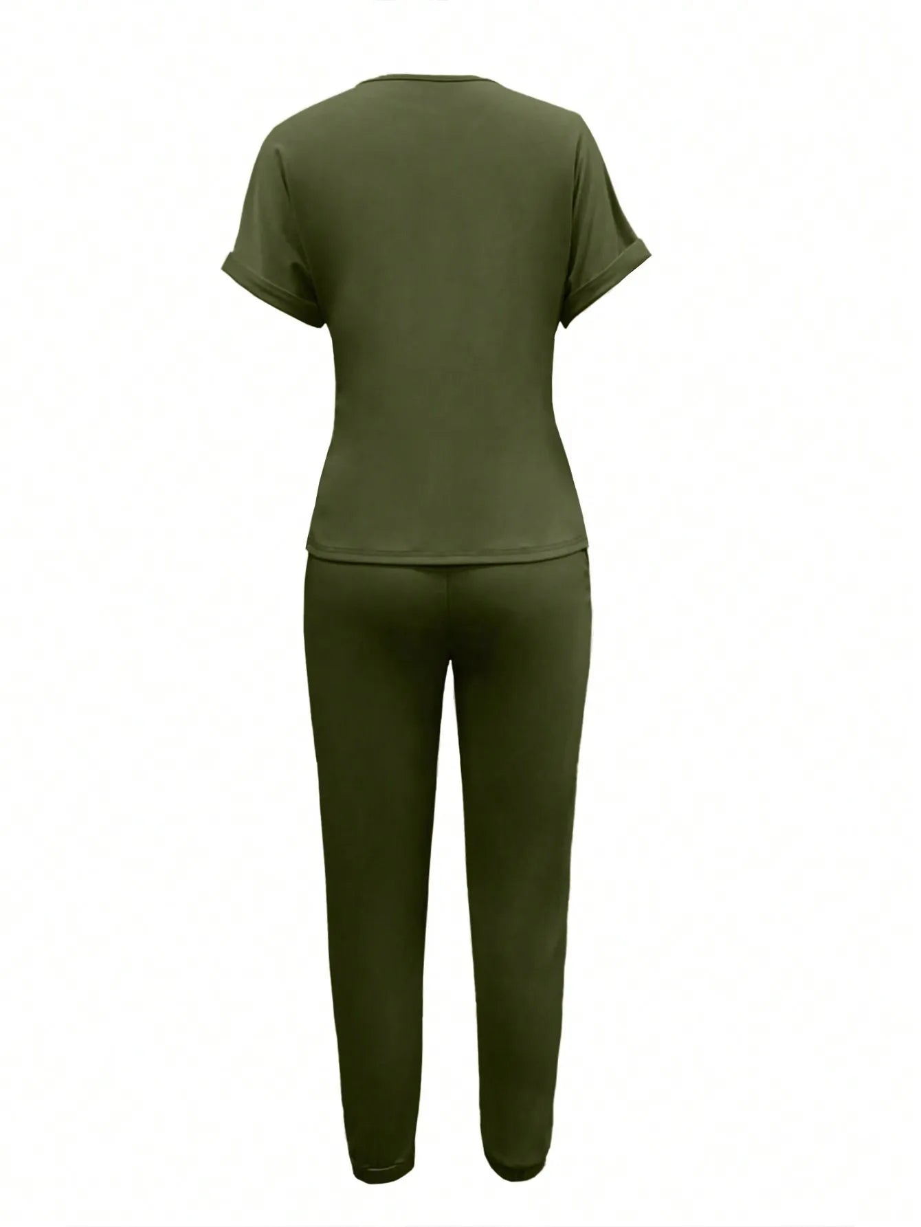DAMSKI KOMPLET CASUAL - LUNAFIT 👩‍🦰