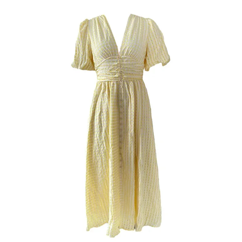 SOFT ELEGANCE - SUKIENKA W STYLU FRANCUSKIM🌞