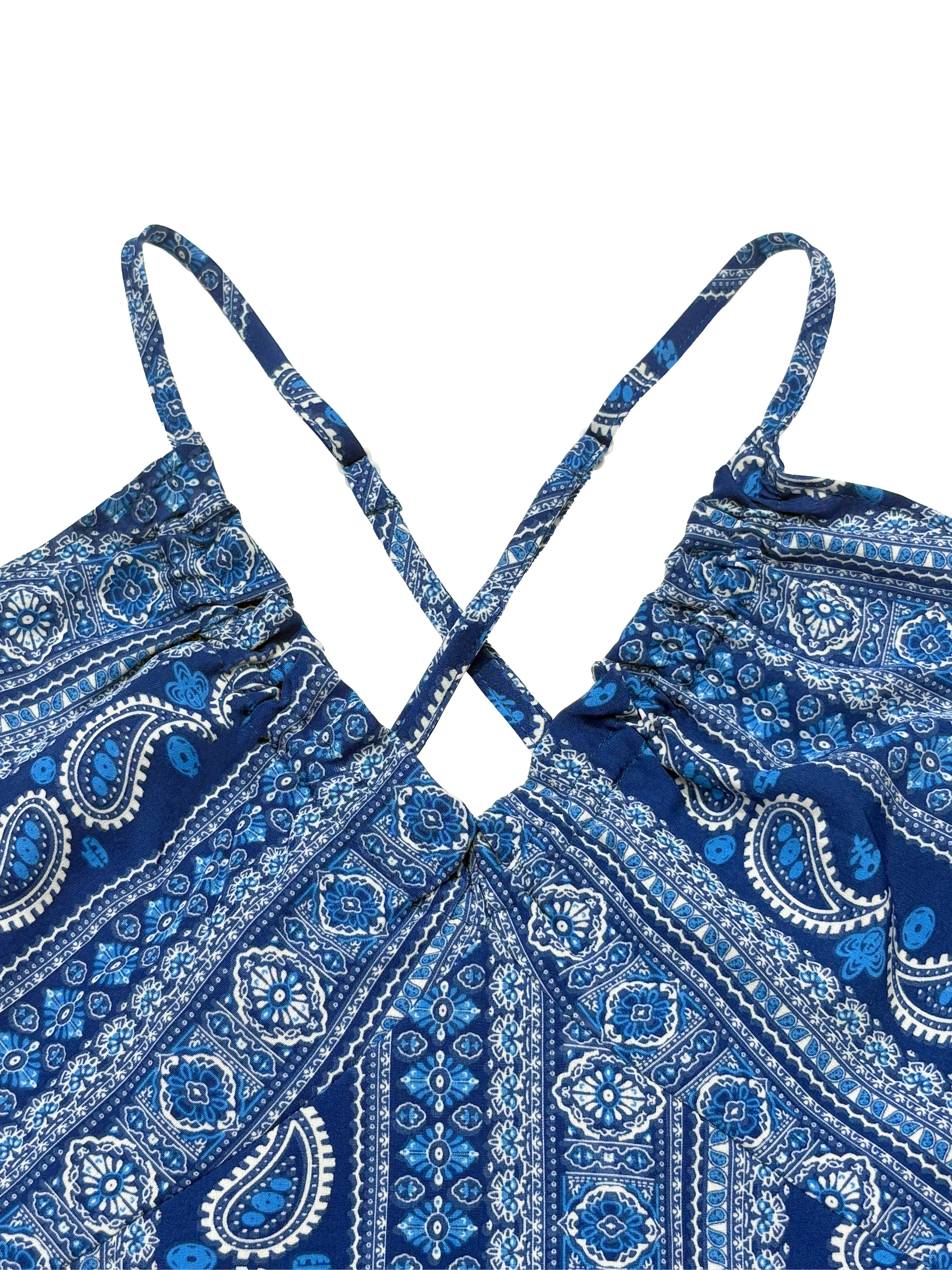 Letnia Sukienka Maxi Boho 🌞 | Elegancja i Swoboda