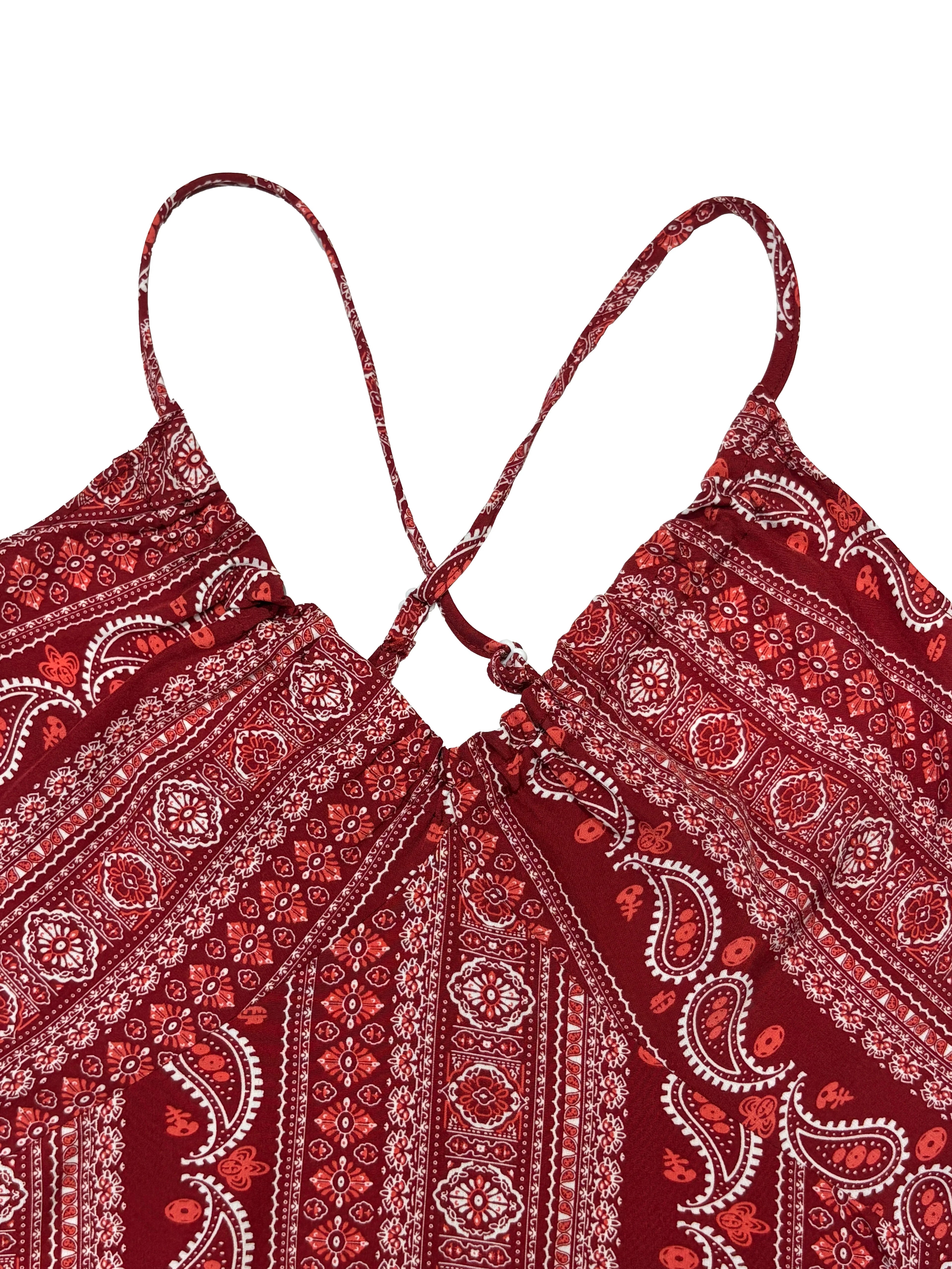 Letnia Sukienka Maxi Boho 🌞 | Elegancja i Swoboda