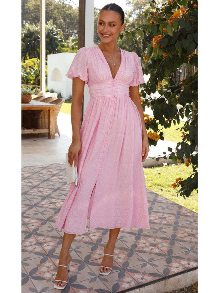 SOFT ELEGANCE - SUKIENKA W STYLU FRANCUSKIM🌞