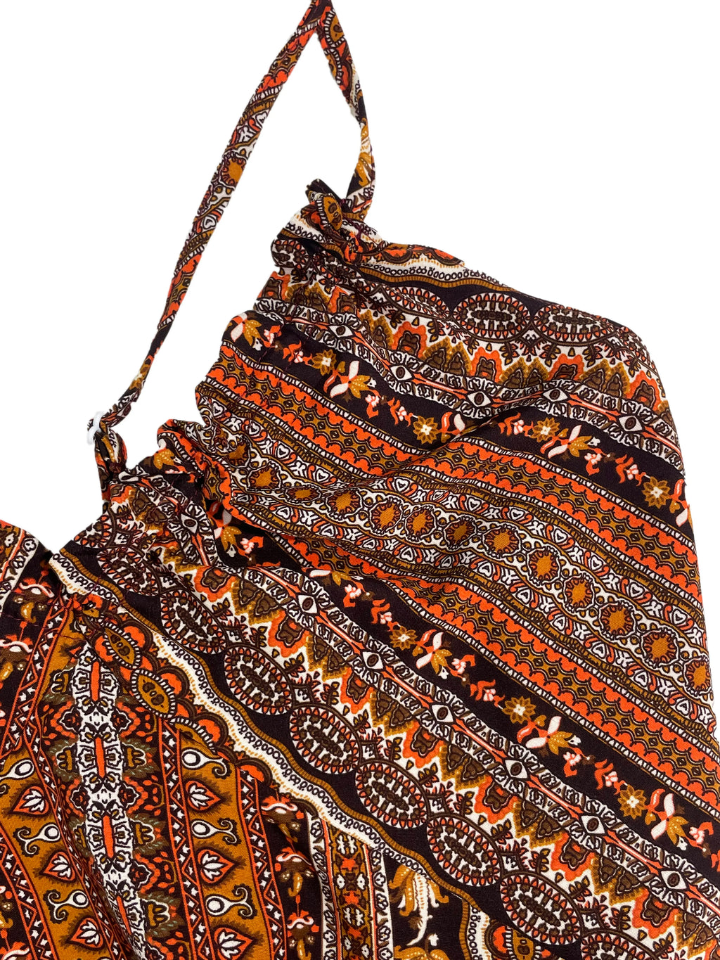 Letnia Sukienka Maxi Boho 🌞 | Elegancja i Swoboda