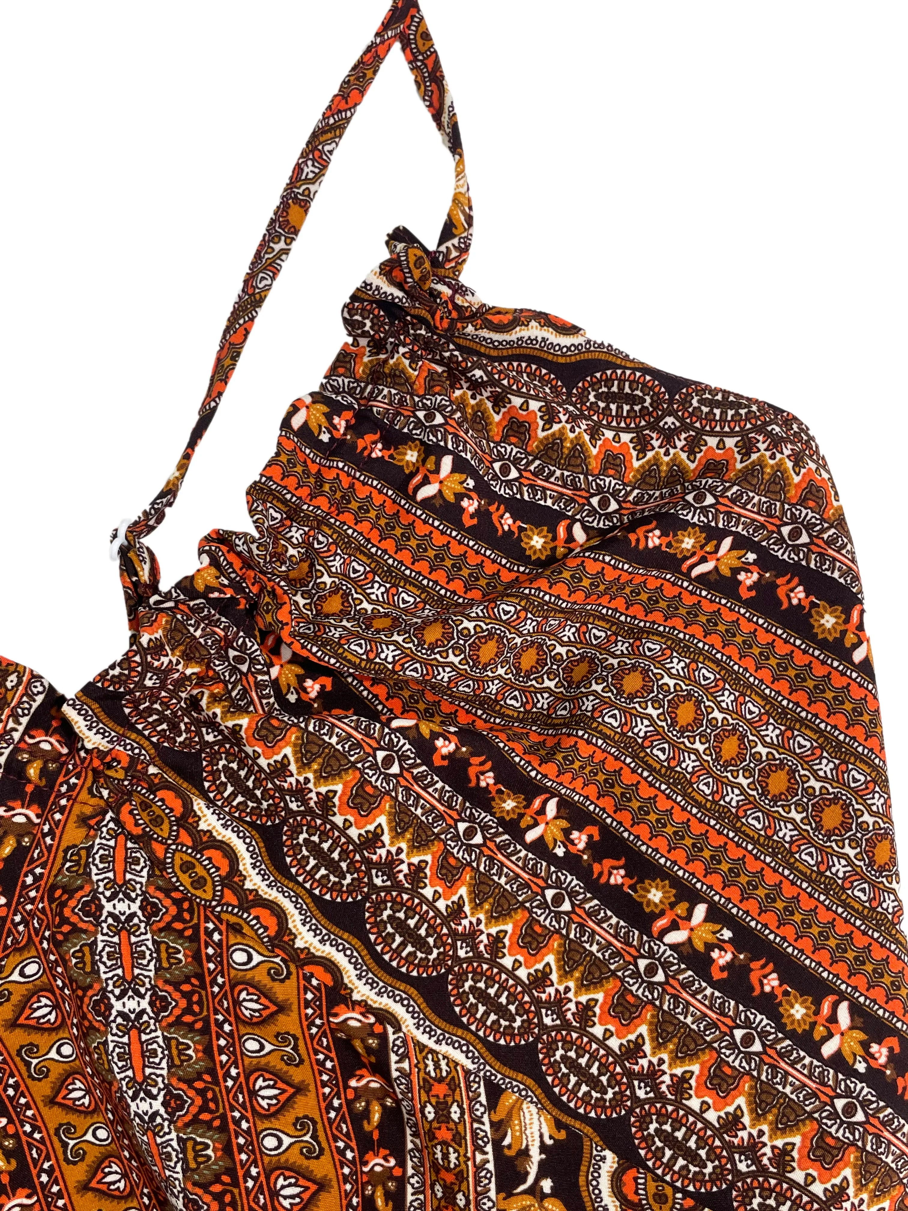 Letnia Sukienka Maxi Boho 🌞 | Elegancja i Swoboda