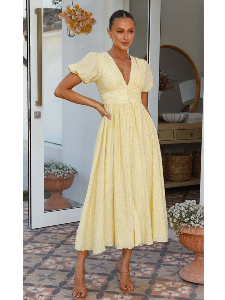 SOFT ELEGANCE - SUKIENKA W STYLU FRANCUSKIM🌞