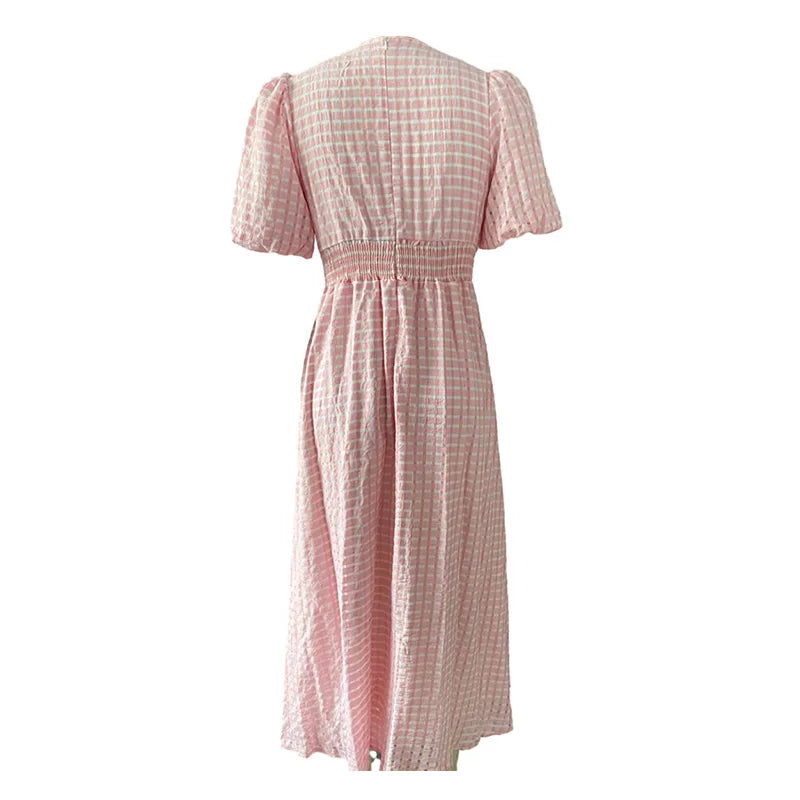 SOFT ELEGANCE - SUKIENKA W STYLU FRANCUSKIM🌞