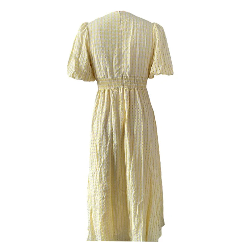 SOFT ELEGANCE - SUKIENKA W STYLU FRANCUSKIM🌞