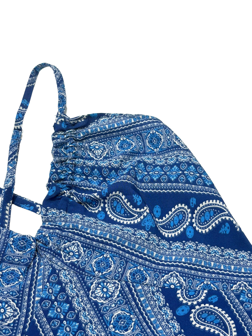 Letnia Sukienka Maxi Boho 🌞 | Elegancja i Swoboda