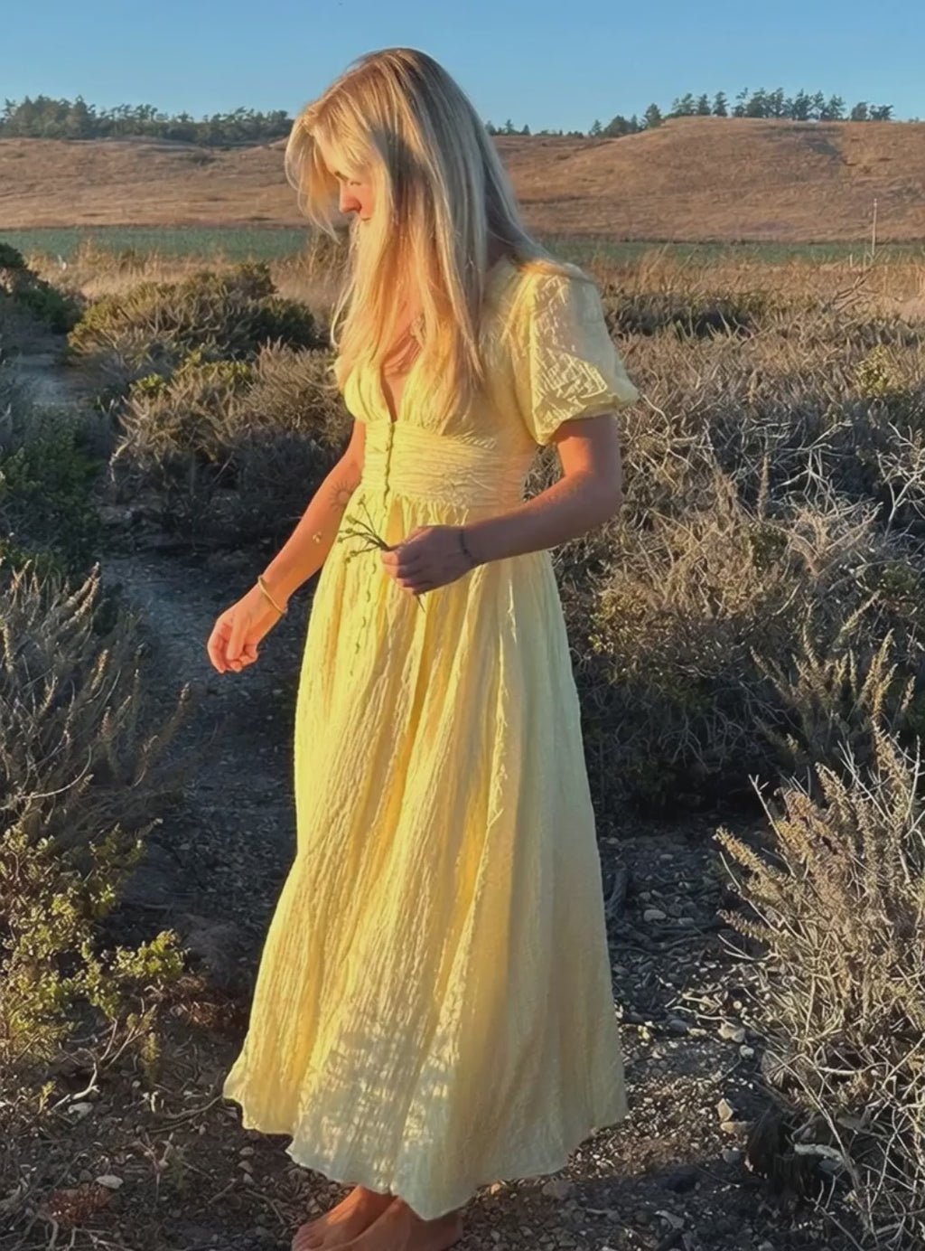 SOFT ELEGANCE - SUKIENKA W STYLU FRANCUSKIM🌞