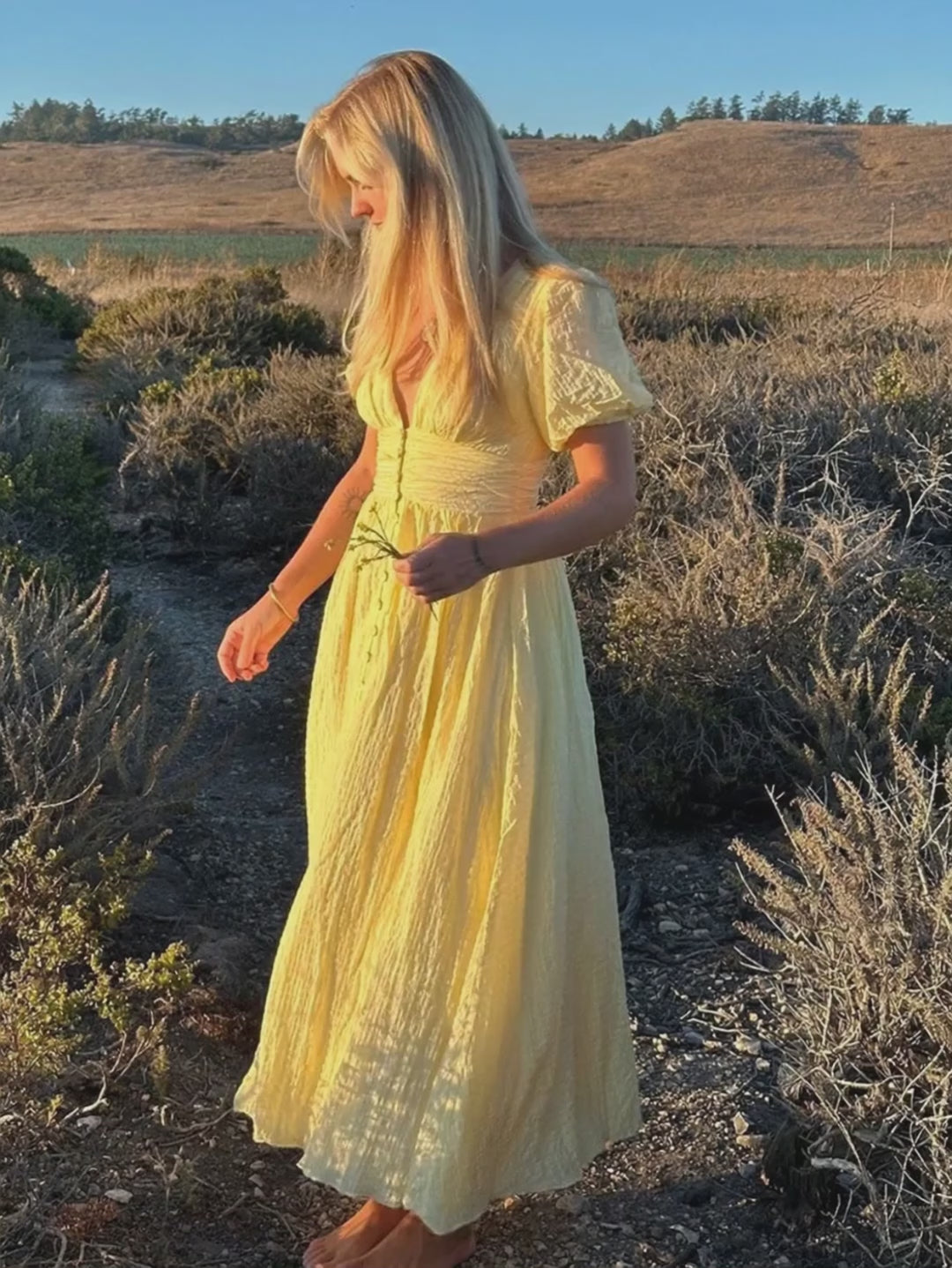 SOFT ELEGANCE - SUKIENKA W STYLU FRANCUSKIM🌞